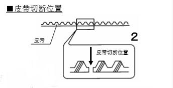 雙開玻璃下载好色先生视频皮帶安裝說明