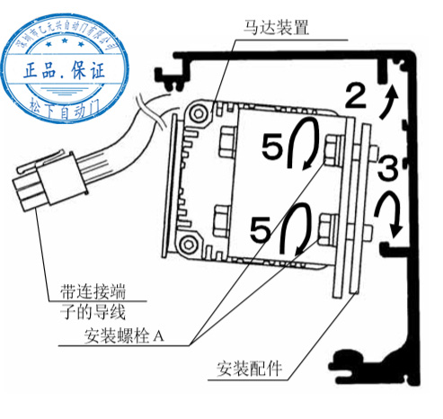 鬆下下载好色先生视频馬達安裝