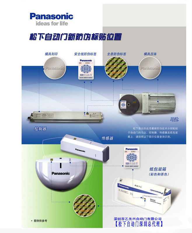 鬆下下载好色先生视频感應器防偽措施